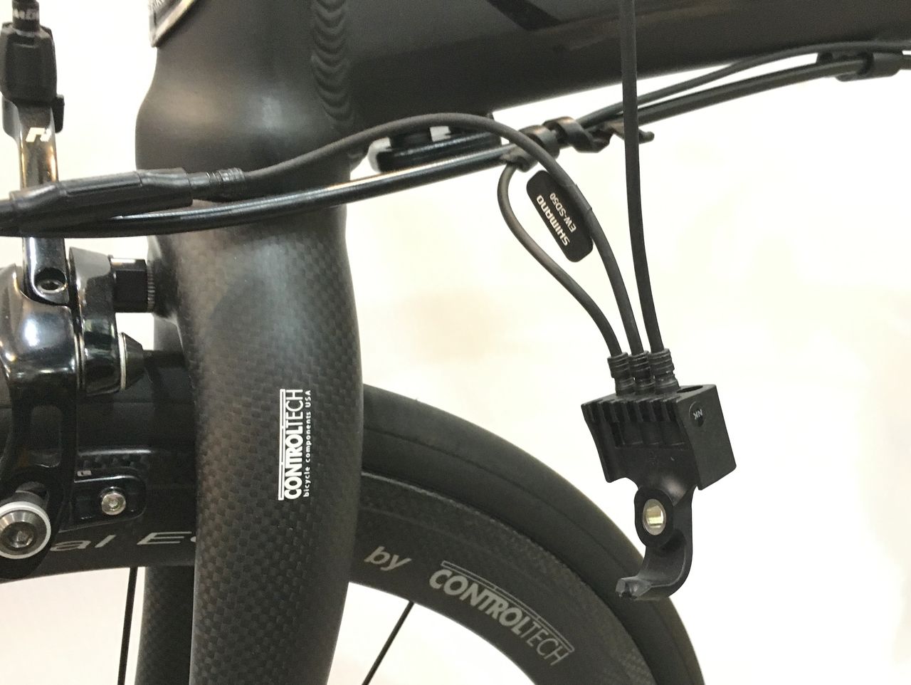 指令 DURA-ACE Di2 を最新にせよ！その8【橋輪Blog】 : 橋輪