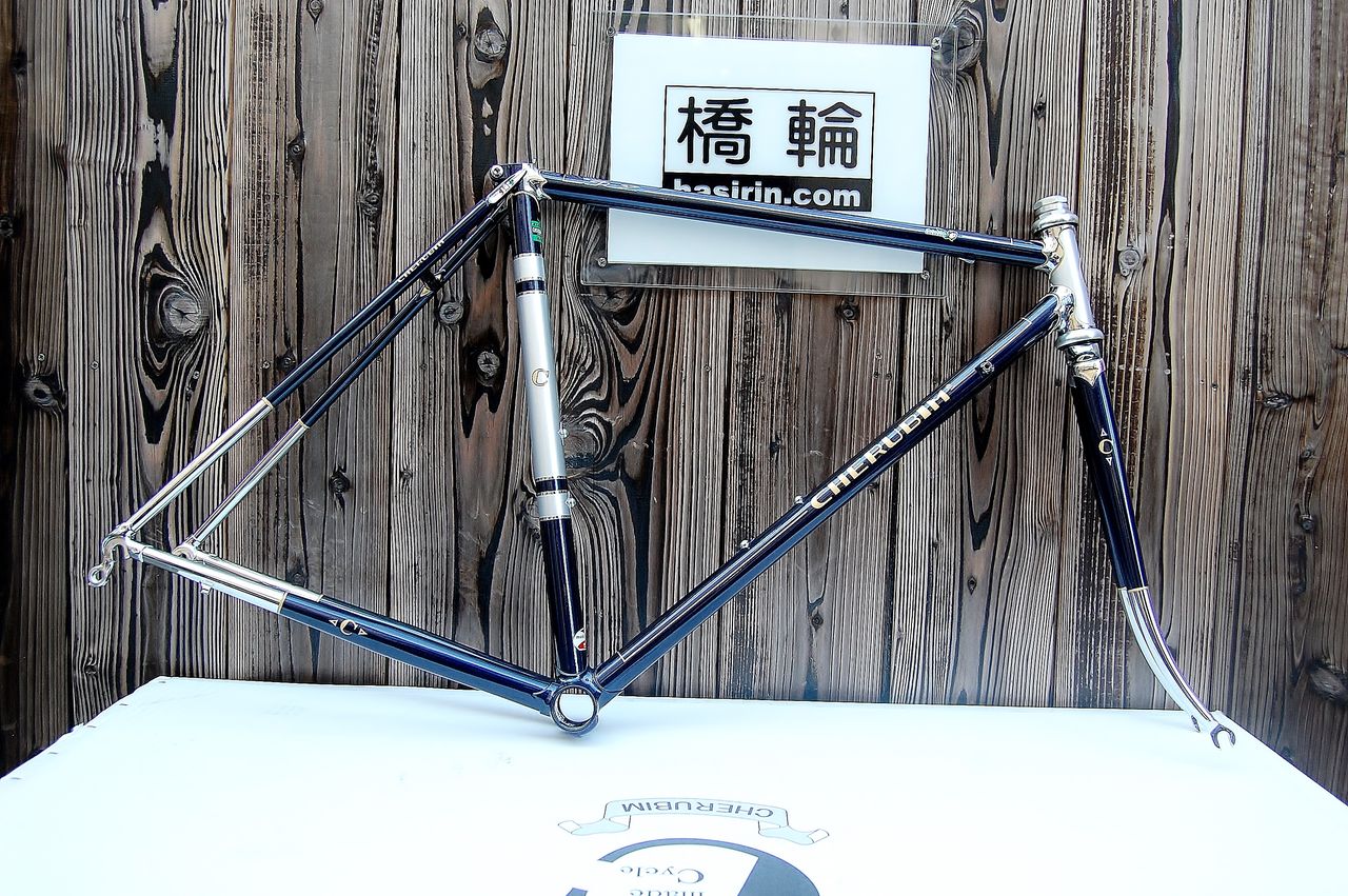 オーダーフレーム！CHERUBIM R-2 【橋輪Blog】 : 橋輪