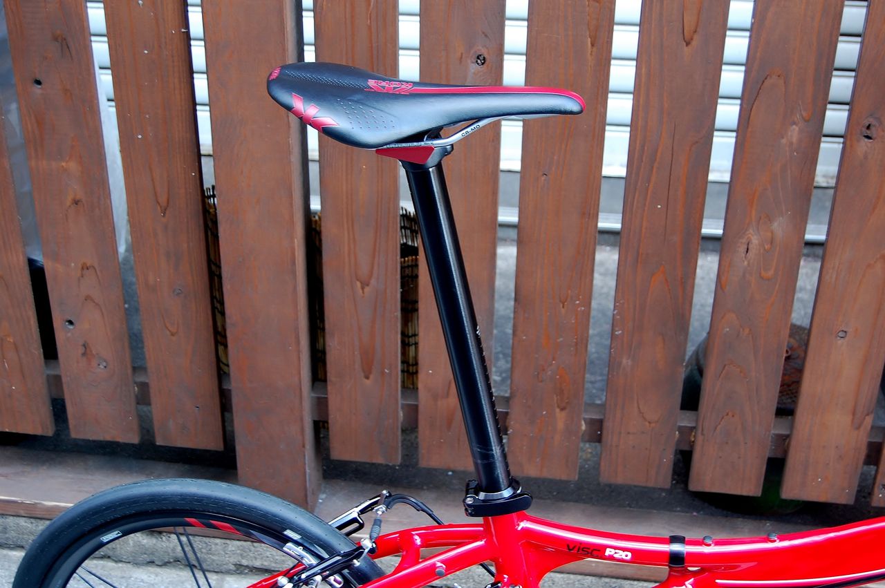 オッサン”のガレージセール DAHON Visc P20 【橋輪Blog】 : 橋輪 オッサン”のガレージセール DAHON Visc P20 【橋輪Blog】 : 橋輪