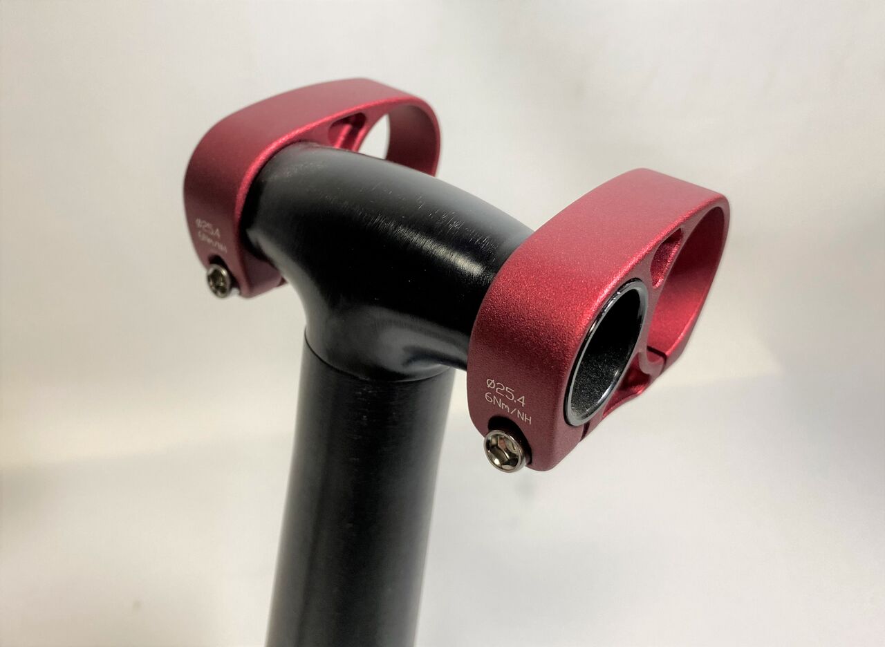 CONTROLTECH VRO ステム 31.8【橋輪Blog】 : 橋輪