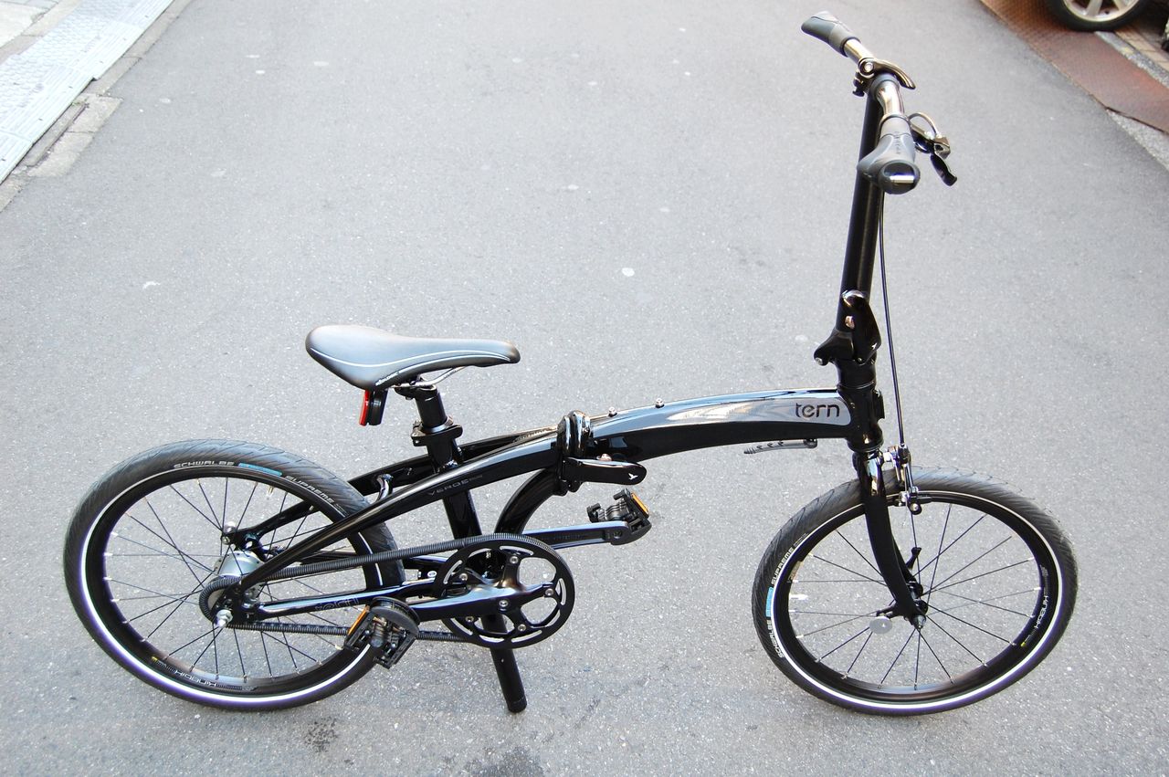 TK  tern Verge Duo オートコースタ TK tern Verge Duo オートコースタ Verge Duo | Tern Bicycles