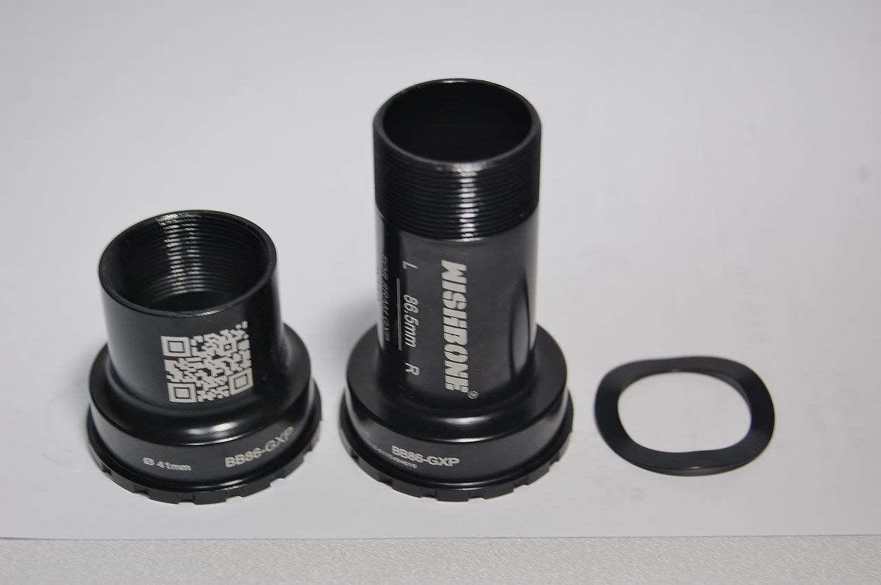 SRAM RED GXP クランクへの誤解(完結編)【橋輪Blog】 : 橋輪 SRAM RED GXP クランクへの誤解(完結編)【橋輪Blog】 : 橋輪