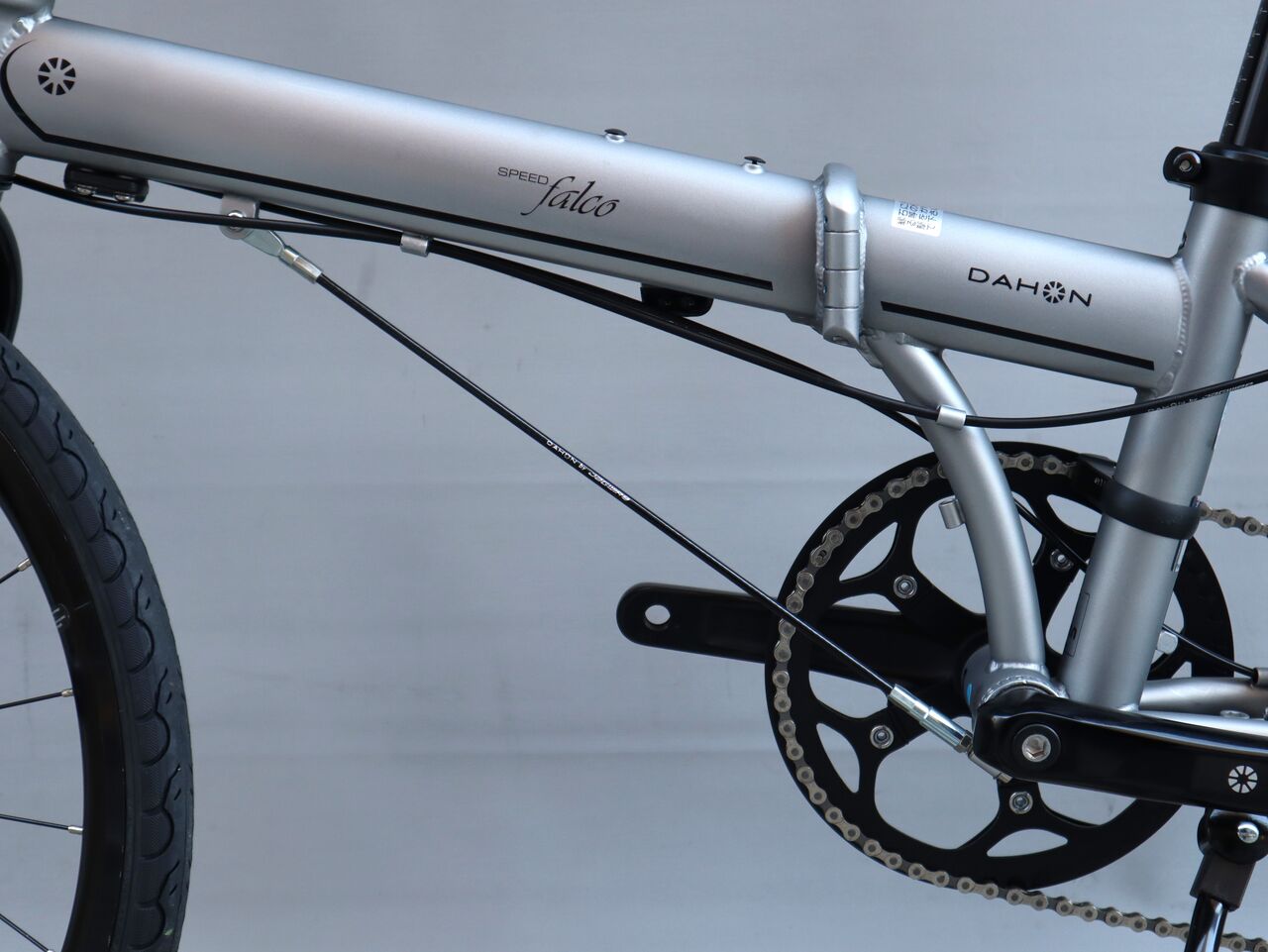 2022 DAHON SPEED Falco【橋輪Blog】 : 橋輪