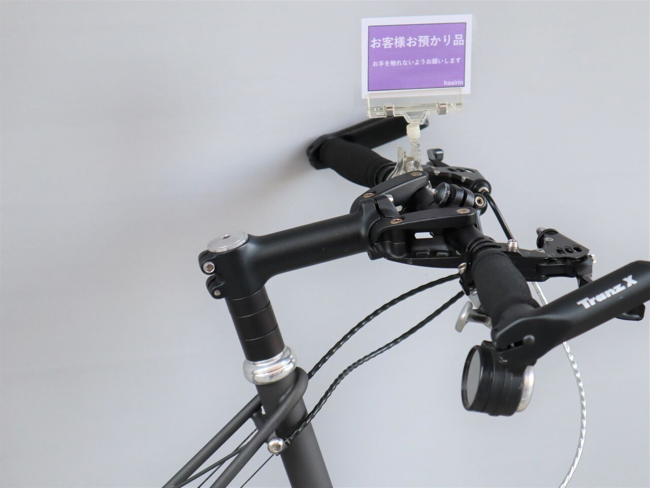 MOULTON TSR 9-SP オールペイント(その21)【橋輪Blog】 : 橋輪 MOULTON TSR 9-SP オールペイント(その21)【橋輪Blog】 : 橋輪
