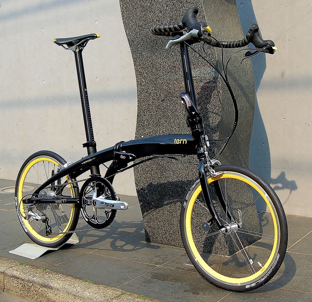 ［最終値下］tern Verge X30h 低走行車　美品 G くんの”幻の名車 tern Verge X30h ”売ります【橋輪Blog】 : 橋輪