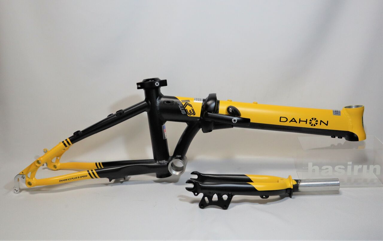 DAHON K3 PLUS【橋輪Blog】 : 橋輪 DAHON K3 PLUS【橋輪Blog】 : 橋輪