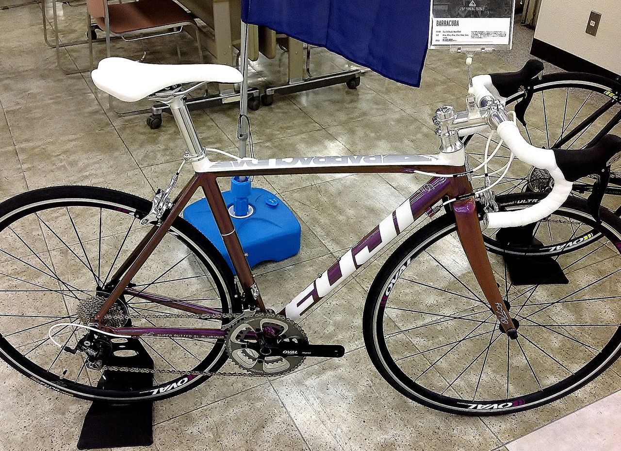 FUJI barracuda カスタム多数