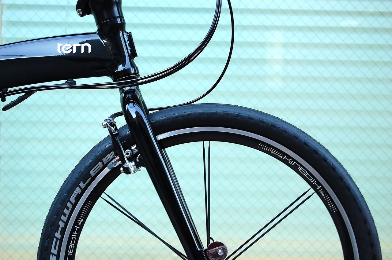 24インチ スーパーライトスポーツ2015 tern Eclipse X20 【橋輪Blog
