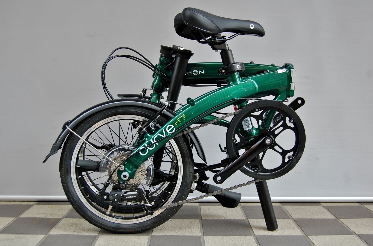 自転車本体 Dahon curve D7 2020 DAHON Curve D7 【橋輪Blog】 : 橋輪