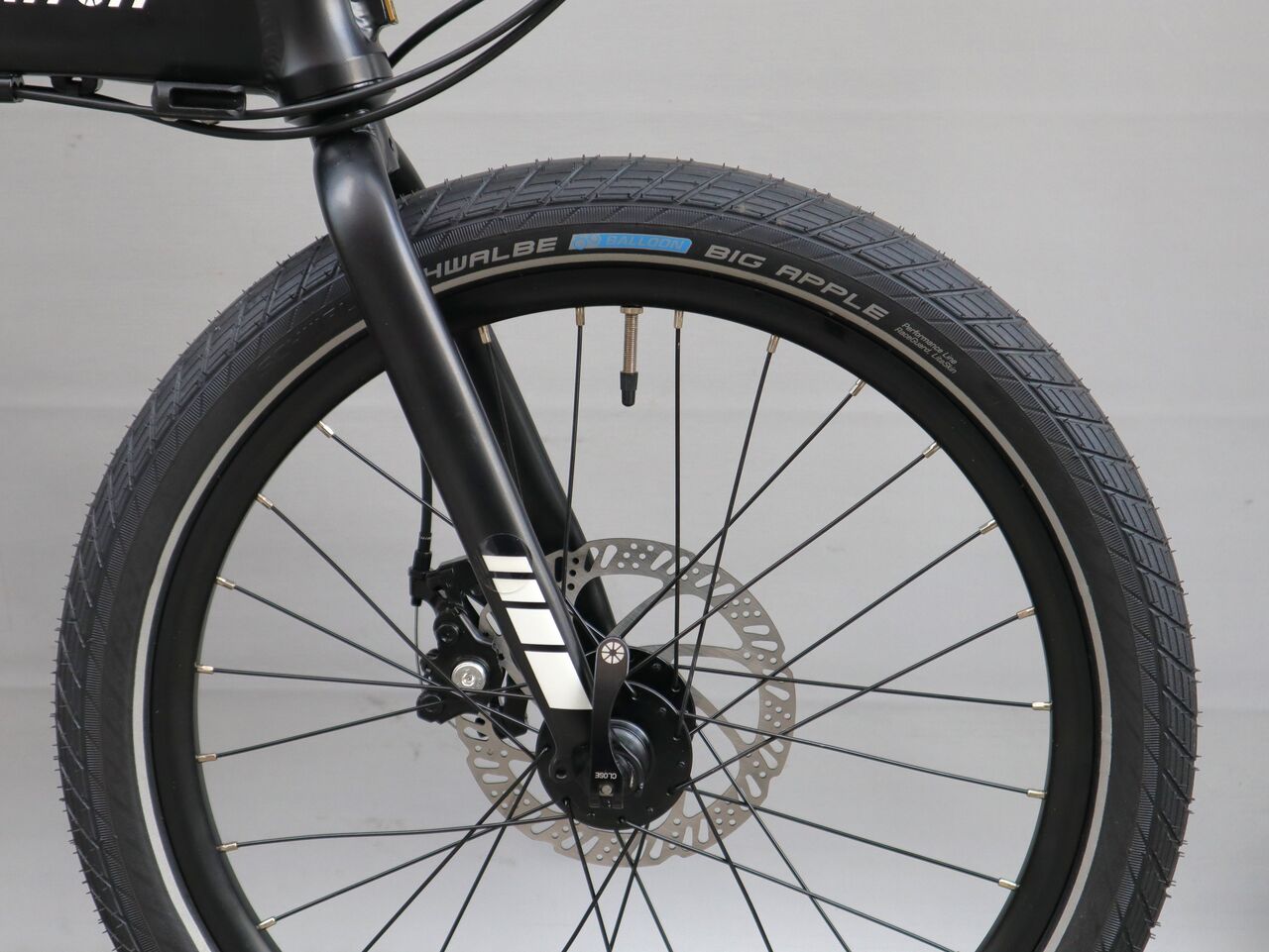 DAHON Horize Disc 限定カラーにビックアップルを【橋輪Blog DAHON Horize Disc 限定カラーにビックアップルを【橋輪Blog