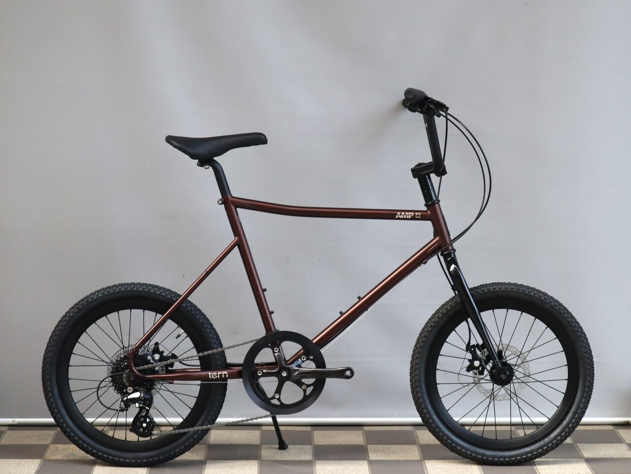 2022 tern AMP F1【橋輪Blog】 : 橋輪