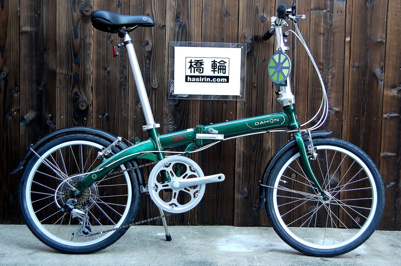 2014 DAHON route 入荷してます【橋輪Blog】 : 橋輪