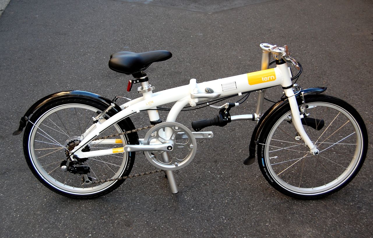 2013 tern Link C7 が入荷です 【橋輪Blog】 : 橋輪