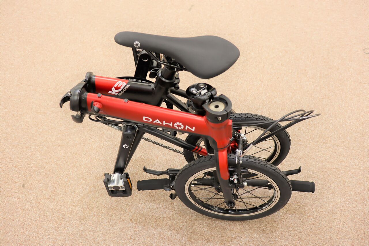 DAHON 2021年モデル最新情報【橋輪Blog】 : 橋輪