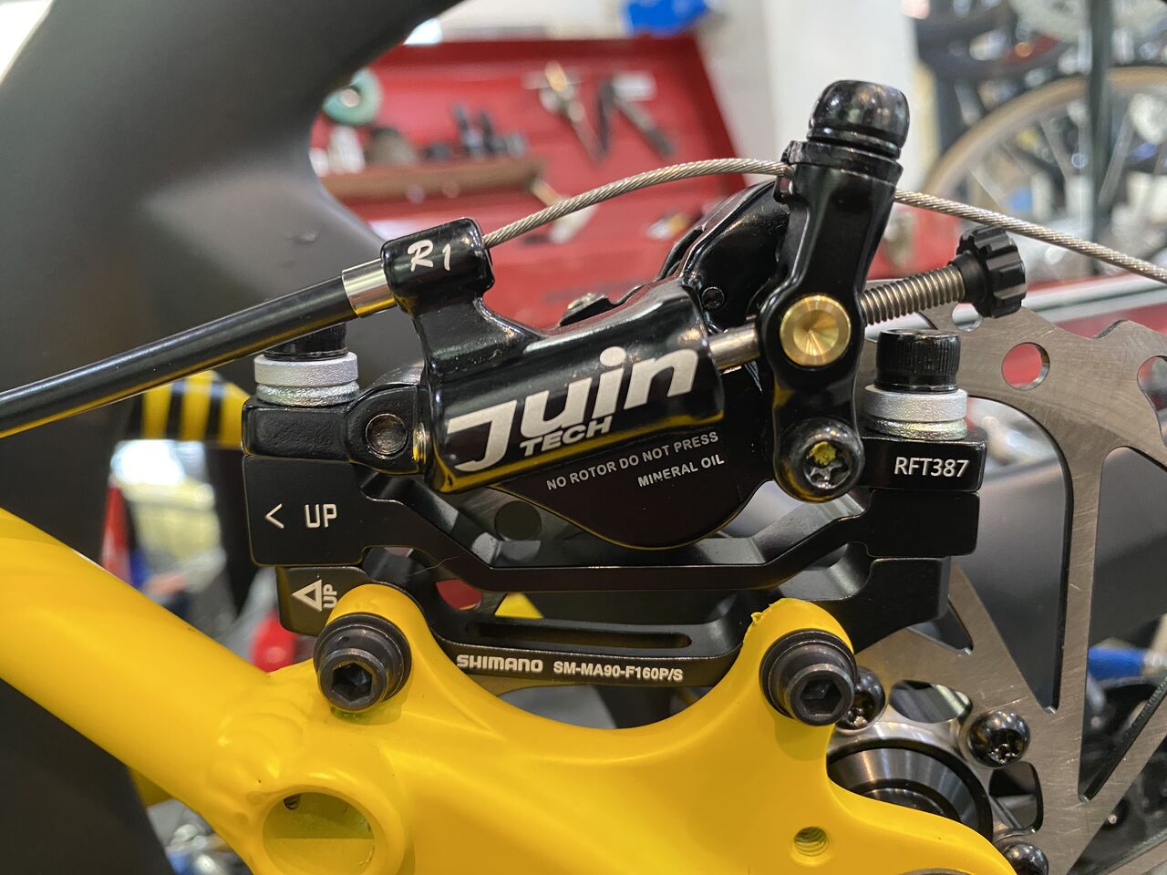 DAHON K3 PLUS（その38）【橋輪Blog】 : 橋輪