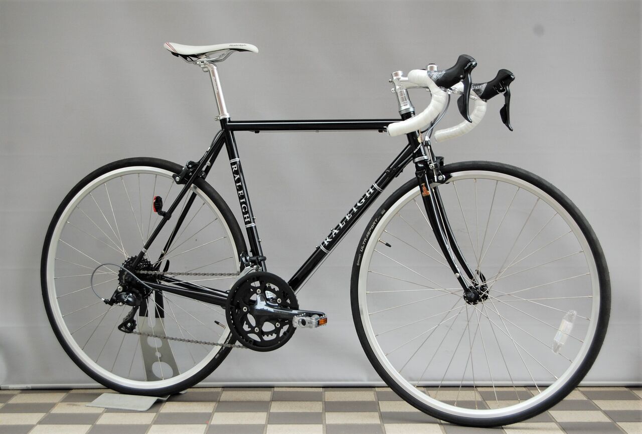 ◆RALEIGH CRA Carlton-A フロントフォーク ヘッドパーツ付 ☆RALEIGH CRA Carlton-A フロントフォーク ヘッドパーツ付