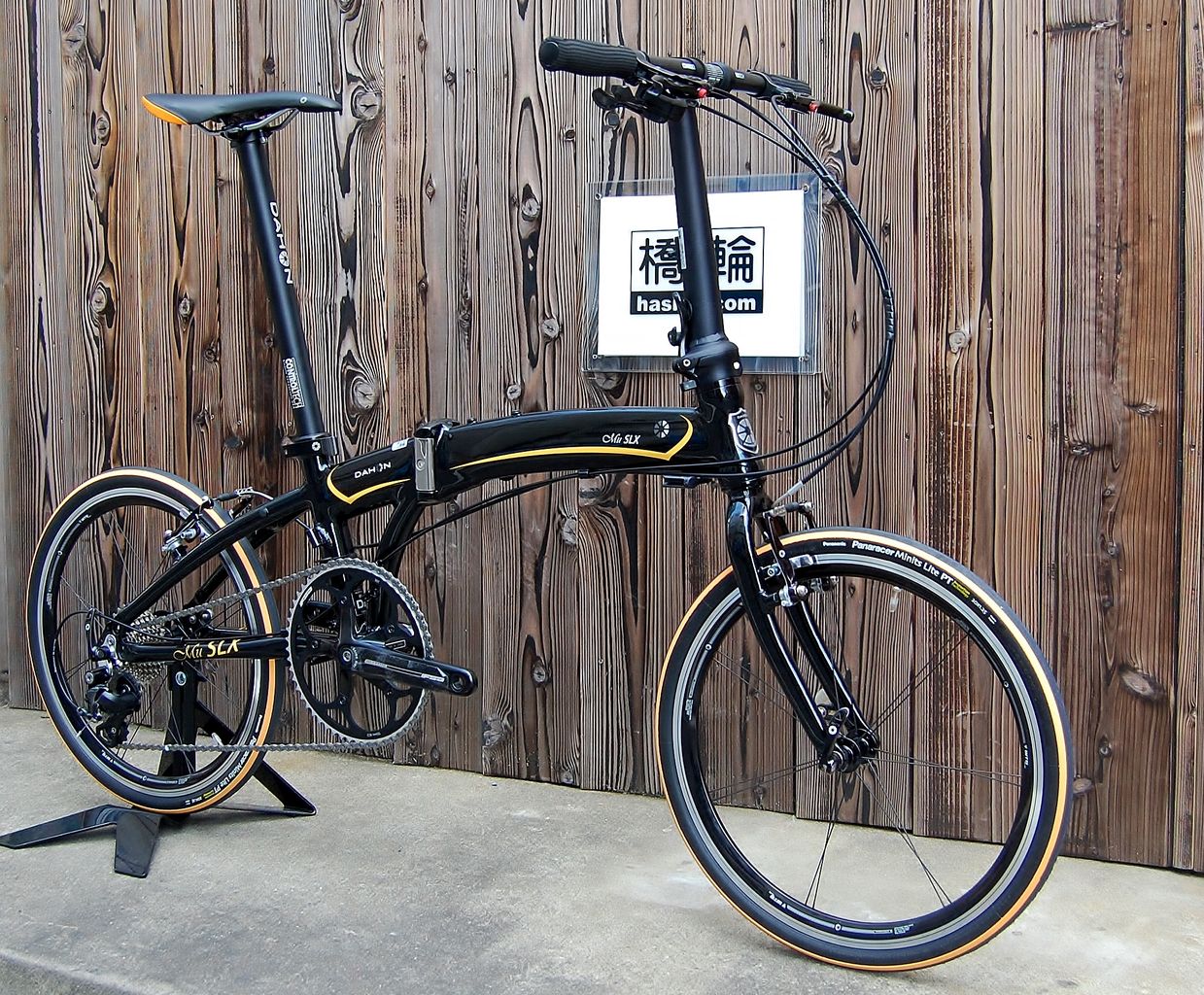 2015 DAHON Mu SLX 入荷！【橋輪Blog】 : 橋輪