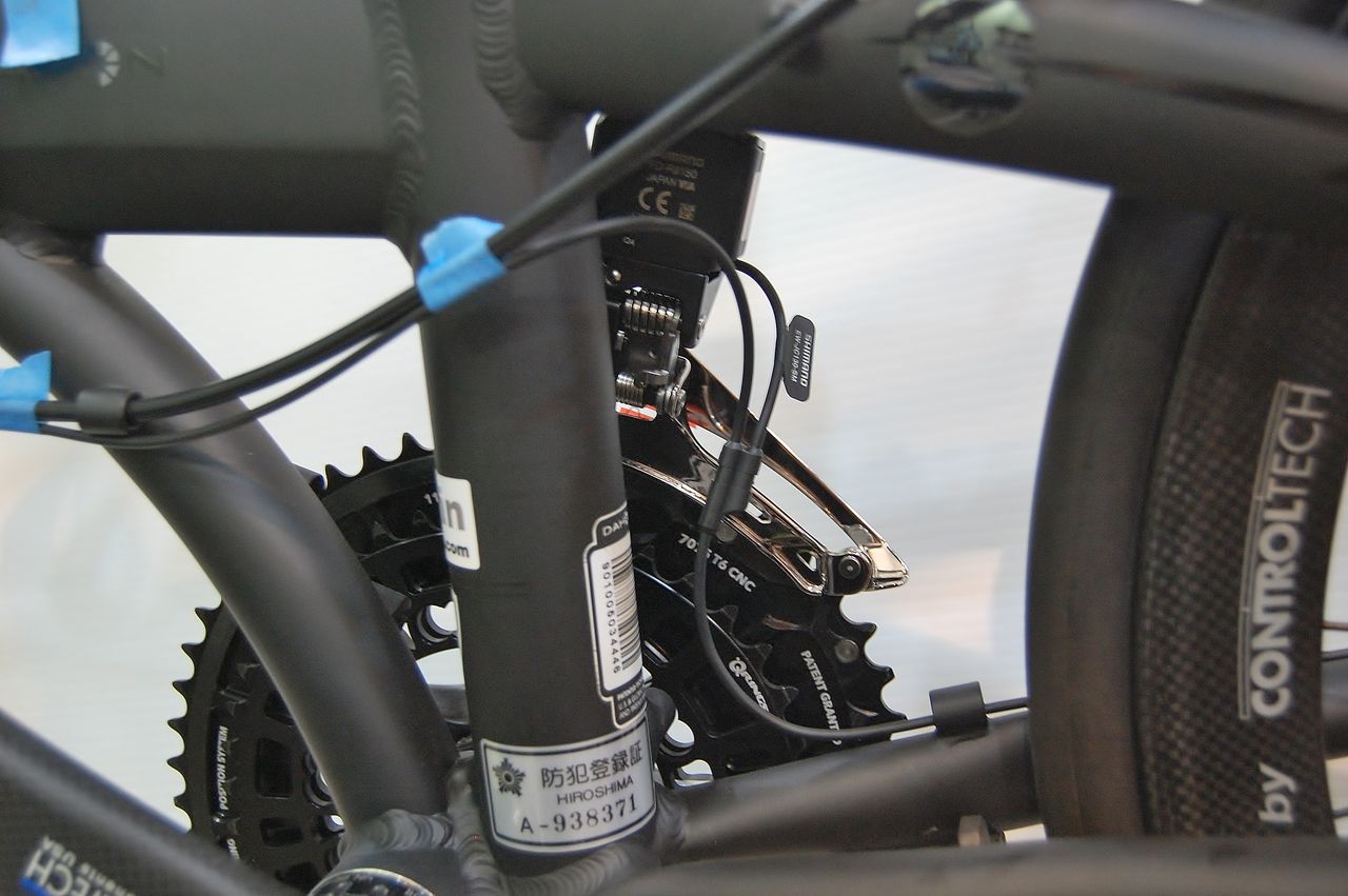 指令 DURA-ACE Di2 を最新にせよ!その4【橋輪Blog】 : 橋輪 指令 DURA-ACE Di2 を最新にせよ!その4【橋輪Blog】 : 橋輪