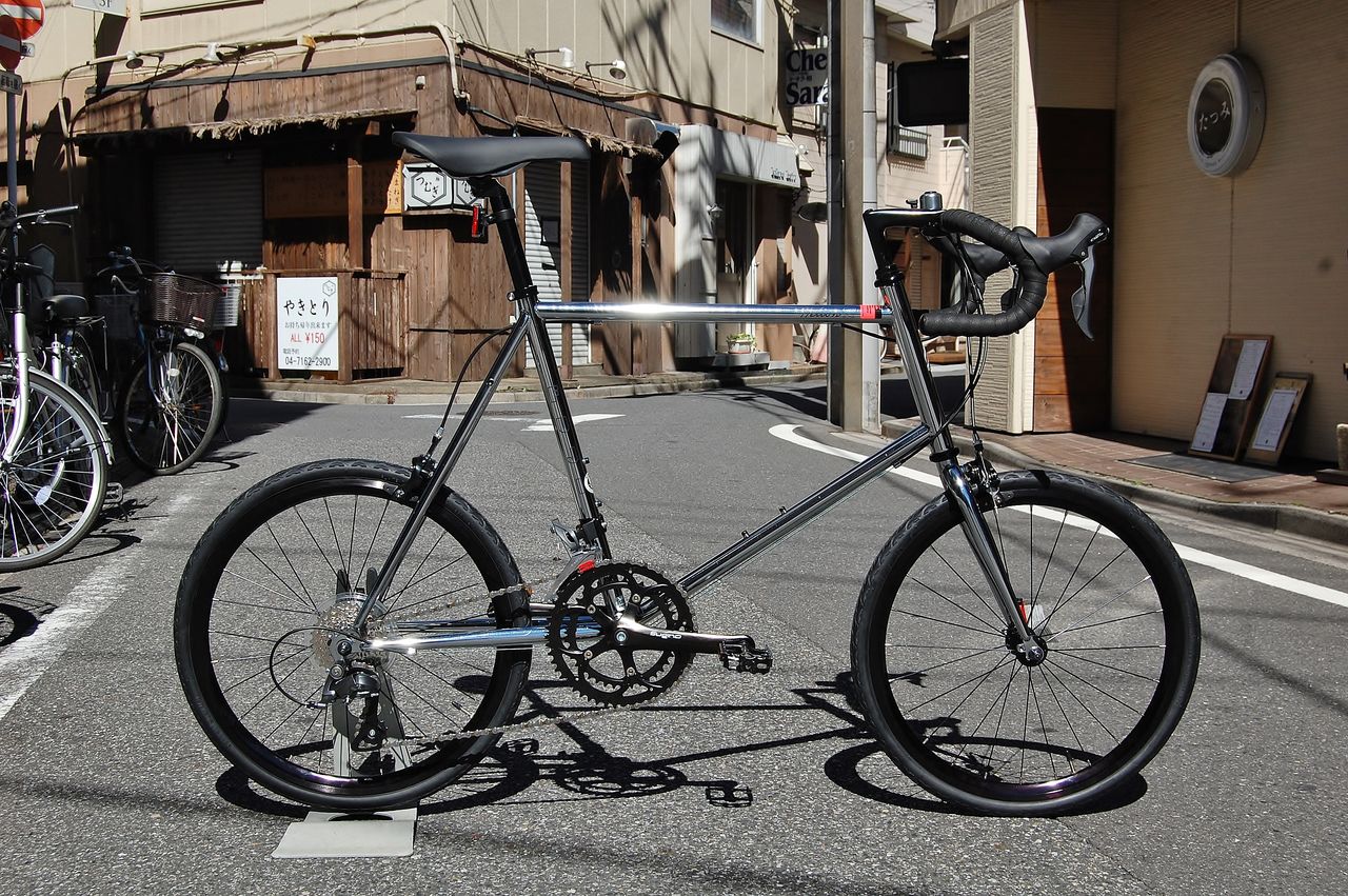 2020 FUJI Helion R のクローム【橋輪Blog】 : 橋輪