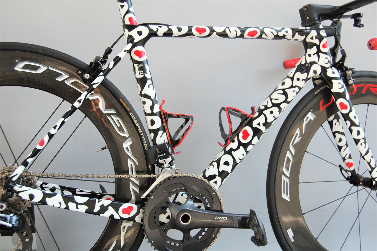 DE ROSA PROTOS Revo（完成編）【橋輪Blog】 : 橋輪