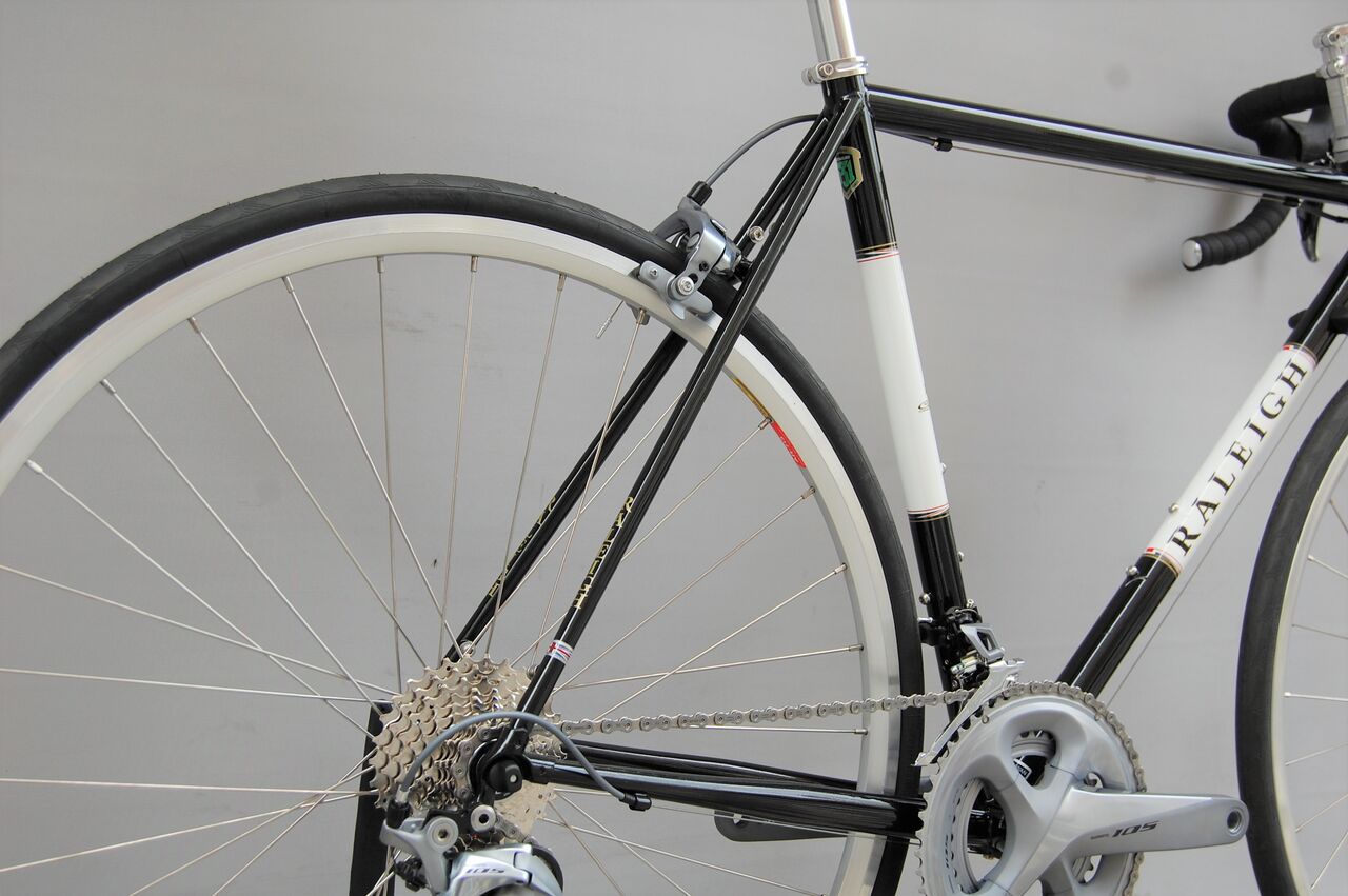 ラレー CARLTON-F （カールトンF）CRF Raleigh フレームのみ Raleigh（ラレー）CARLTON-F （カールトンF）CRF