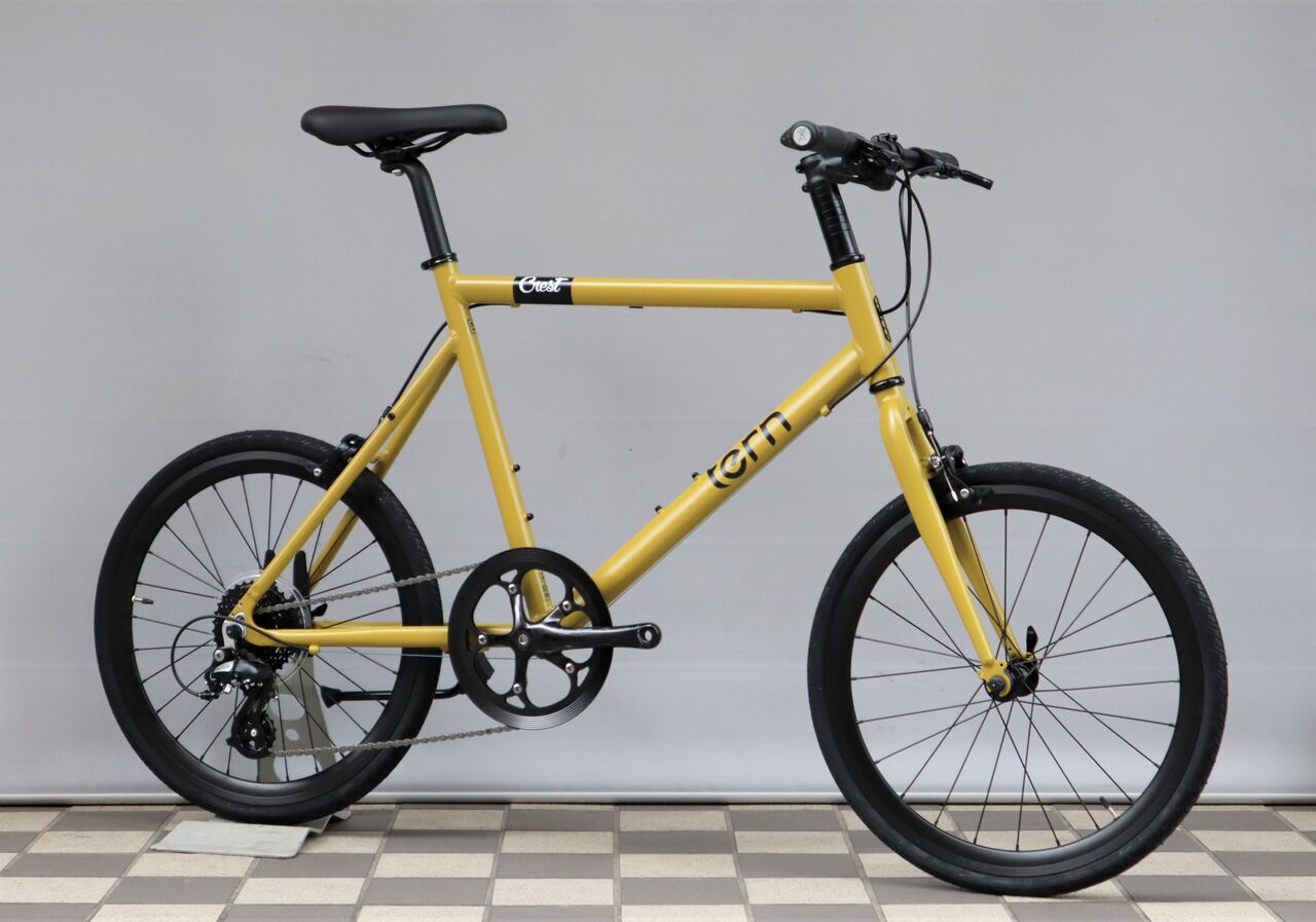 2021 tern 最後の CREST 1台のみ入荷【橋輪Blog】 : 橋輪 2021 tern 最後の CREST 1台のみ入荷【橋輪Blog】 : 橋輪