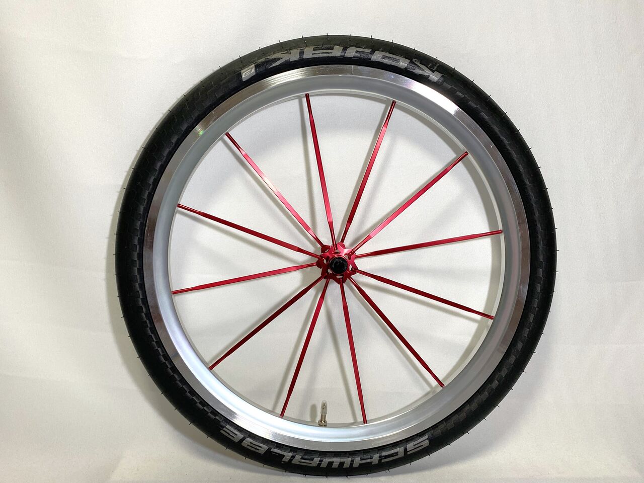 DAHON / tern 専用ホイール JP industry（その4）【橋輪Blog】 : 橋輪