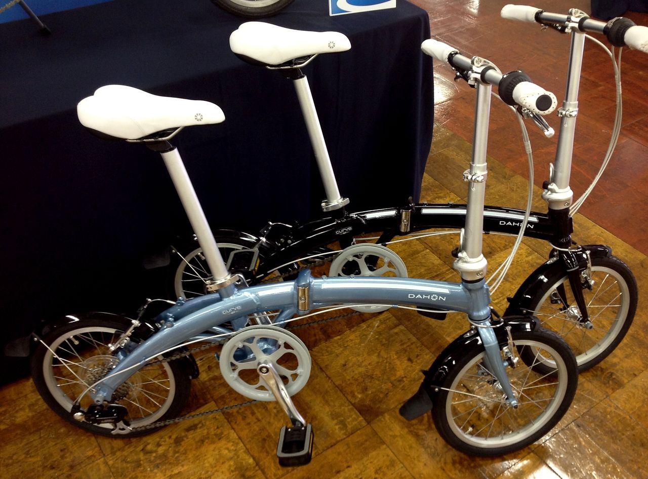 DAHON 2013 モデル速報 ！5 【橋輪Blog】 : 橋輪