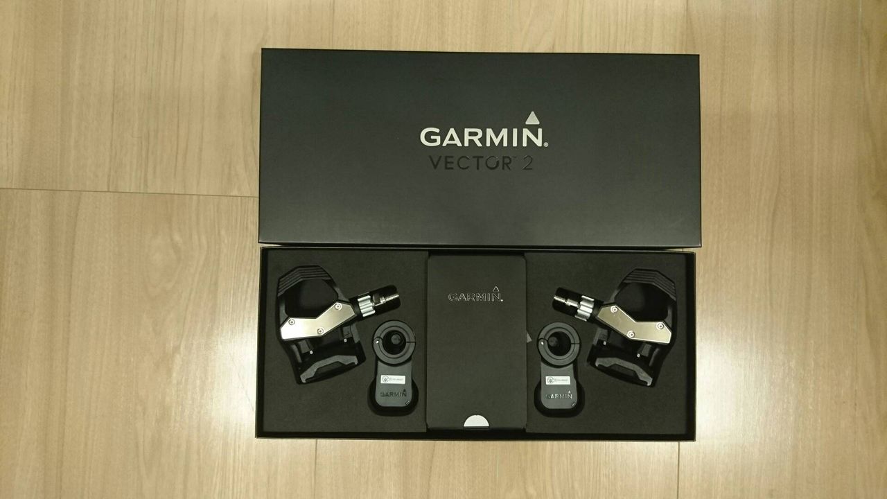 GARMIN VECTOR 2 レビュー 〔装着編〕 【橋輪Blog】 : 橋輪