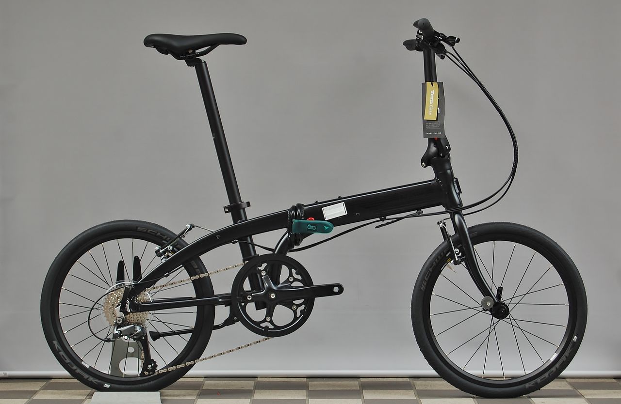 2018 tern Link N8 【橋輪Blog】 : 橋輪