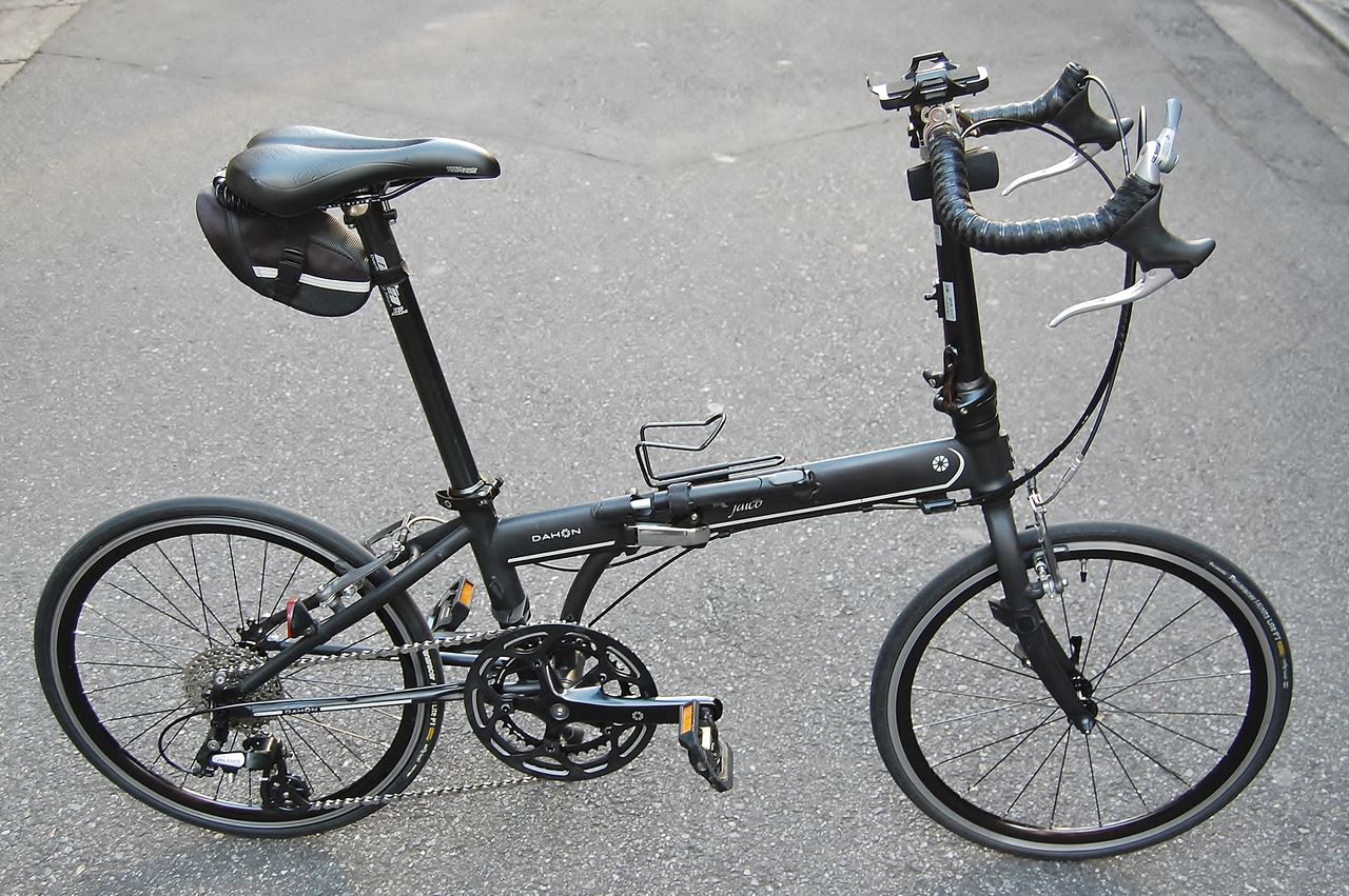 Dahon カスタム　ボードウォーク Shimano 105 11s引き取り限定 Dahon カスタム ボードウォーク Shimano 105 11s引き取り限定