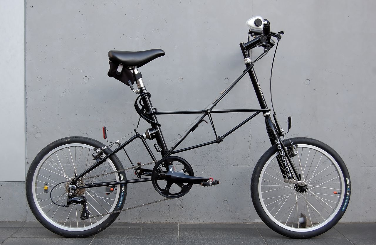先生の MOULTON APB 【橋輪Blog】 : 橋輪 先生の MOULTON APB 【橋輪Blog】 : 橋輪