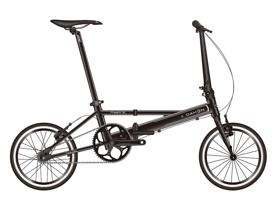 DAHON Presto SL 30周年限定車 DAHON PRESTO SL 多段化いたしました。 – Bici Termini