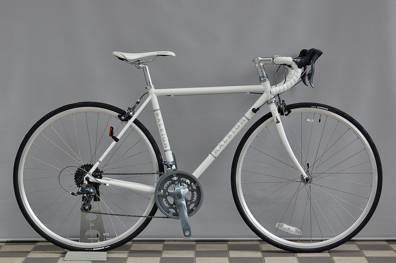 ★RALEIGH CRA Carlton-A フロントフォーク ヘッドパーツ付 ☆RALEIGH CRA Carlton-A フロントフォーク ヘッドパーツ付