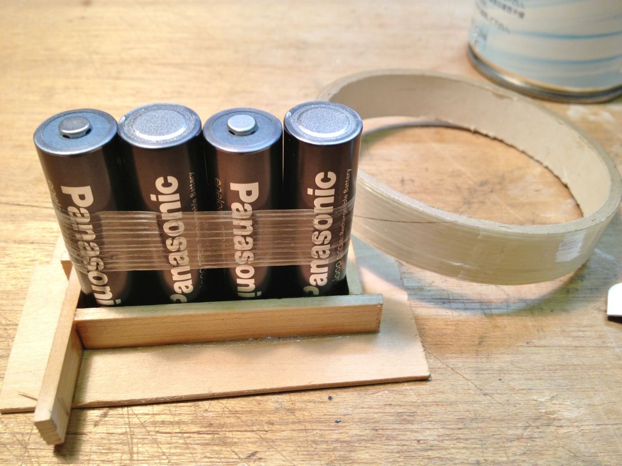 Di2 のバッテリーパックを作ってみる【橋輪Blog】 : 橋輪