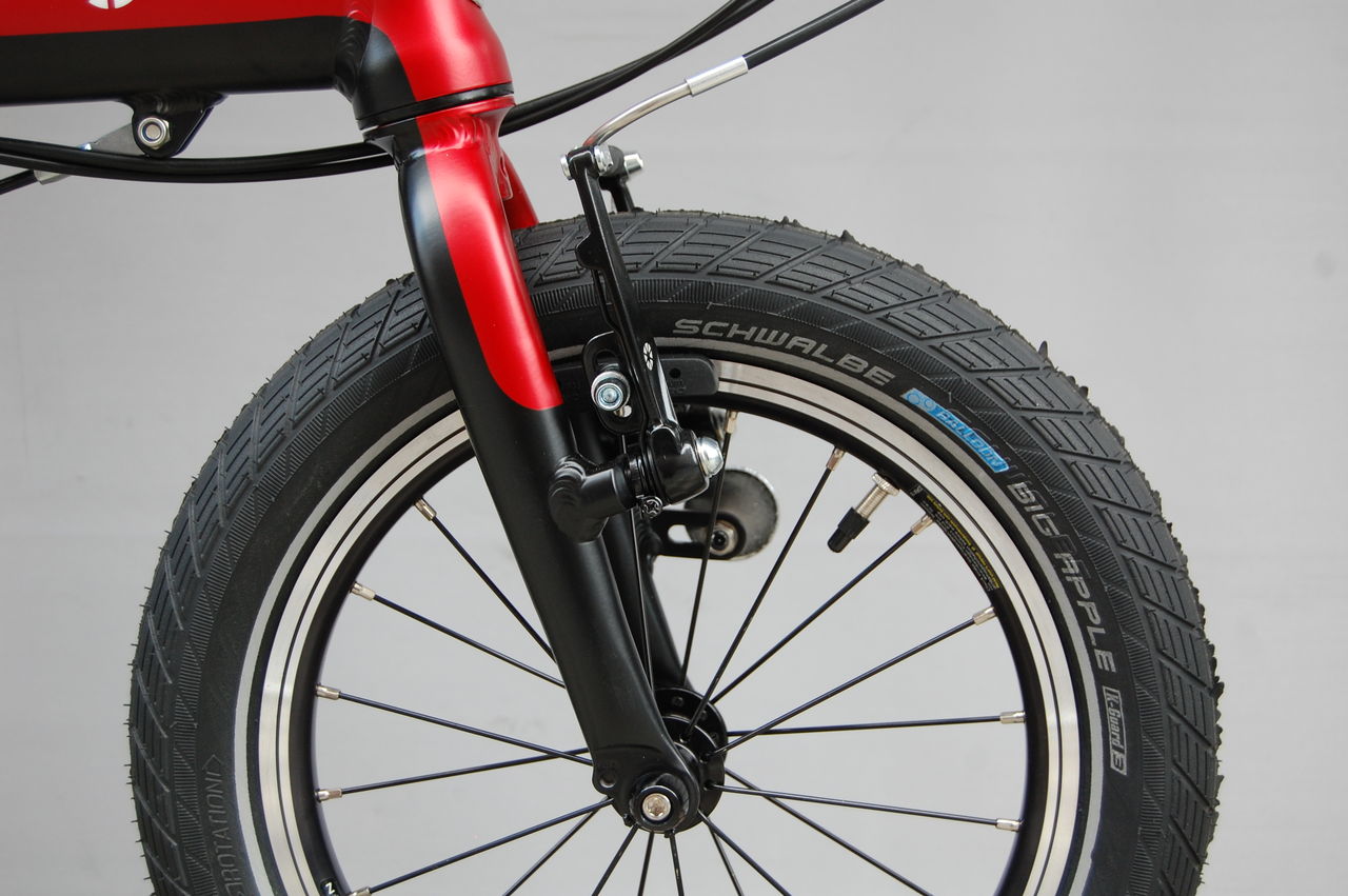 2020 DAHON K3 レッド / マットブラック入荷【橋輪Blog】 : 橋輪