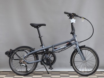 新古車 ほぼ未使用 TERN BYB P8 綺麗な車両です！