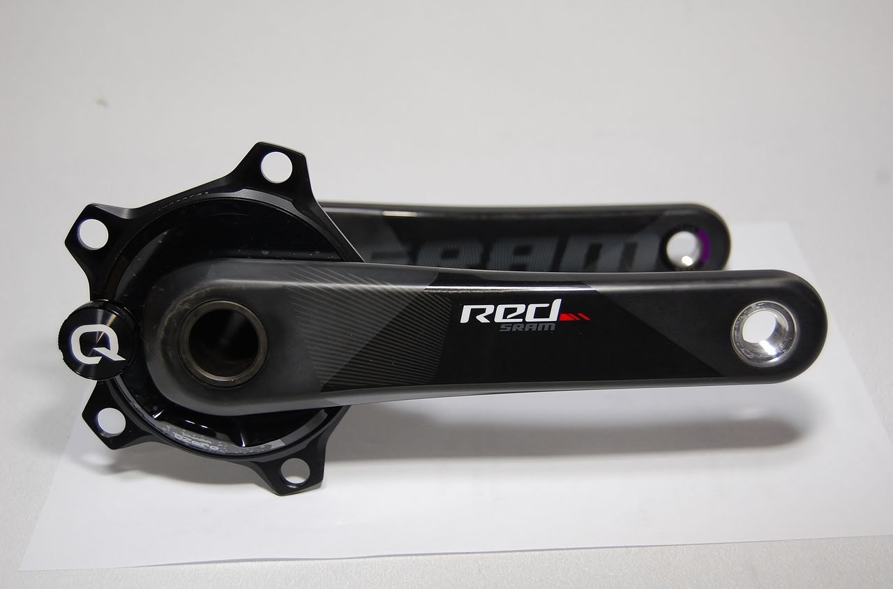 SRAM RED GXP クランクへの誤解(その5)【橋輪Blog】 : 橋輪 SRAM RED GXP クランクへの誤解(その5)【橋輪Blog】 : 橋輪