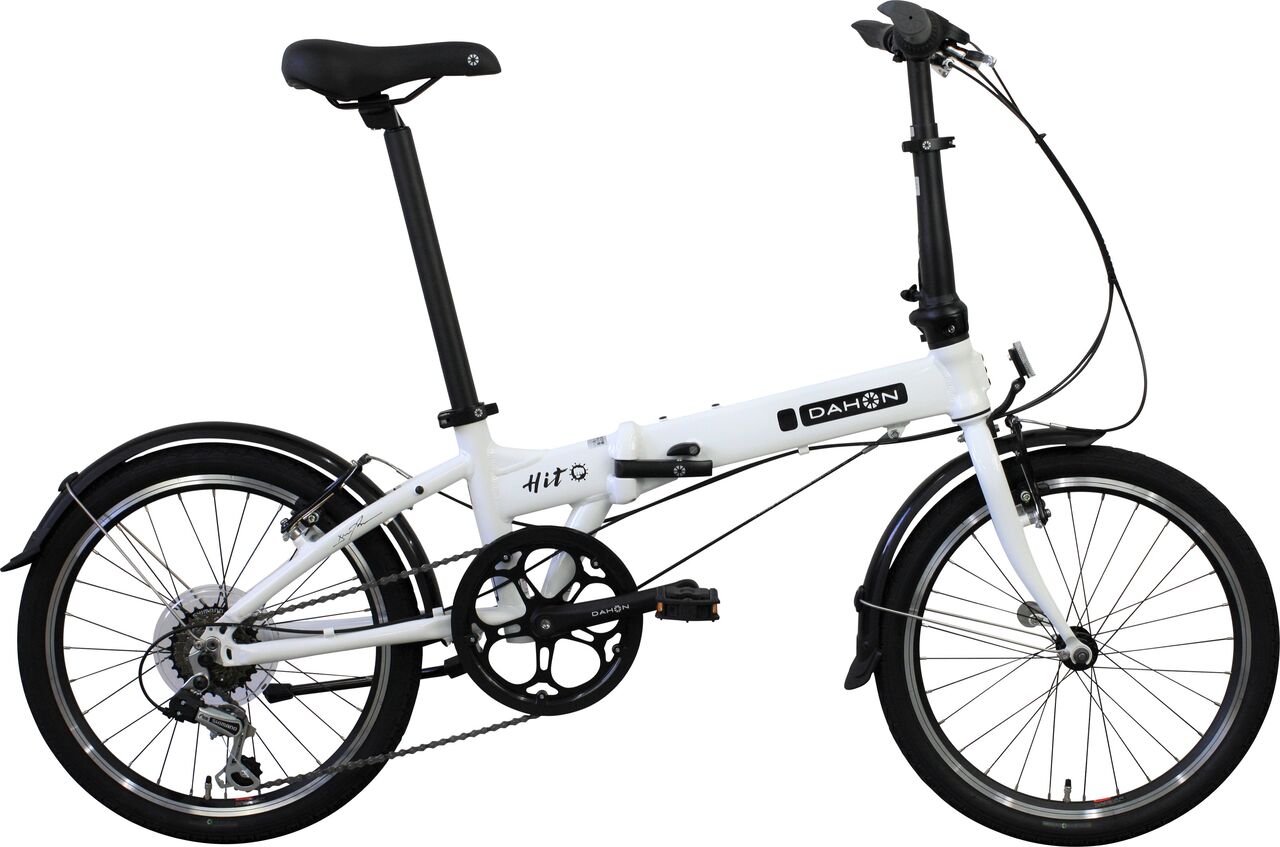 Route に変わる DAHON エントリーモデル Hit【橋輪Blog】 : 橋輪