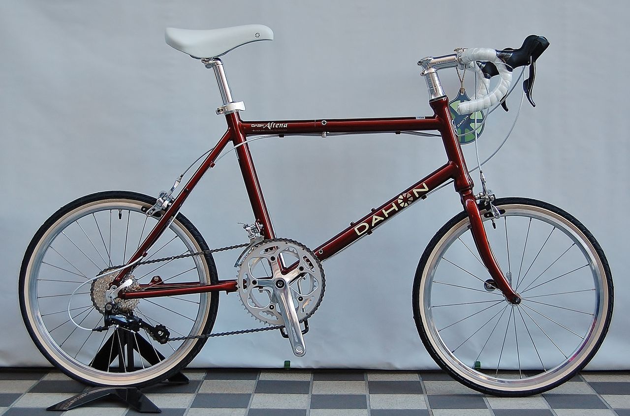 2016 DAHON DASH Altena 入荷！【橋輪Blog】 : 橋輪