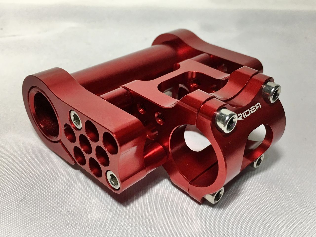 RIDEA ESF1 / ESF2 Extendable Stem【橋輪Blog】 : 橋輪