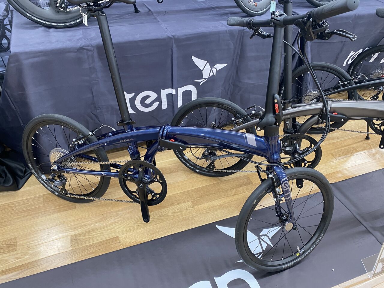 tern 新春爆弾セール第二弾!2022 Verge N8【橋輪Blog】 : 橋輪 tern 新春爆弾セール第二弾!2022 Verge N8【橋輪Blog】 : 橋輪