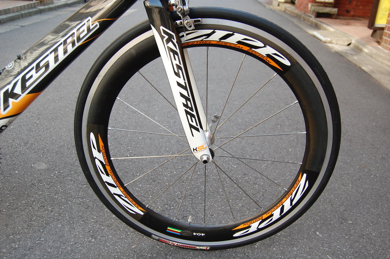 フルカーボン KESTREL TT BIKE : 橋輪 フルカーボン KESTREL TT BIKE : 橋輪
