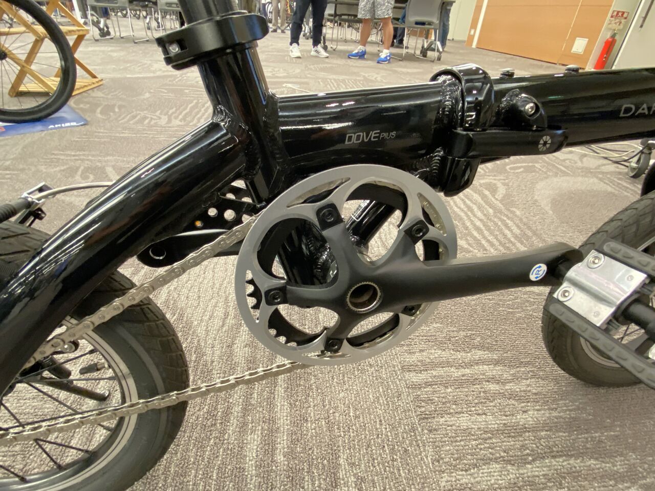2023 DAHON 展示会レポート(2)【橋輪Blog】 : 橋輪 2023 DAHON 展示会レポート(2)【橋輪Blog】 : 橋輪