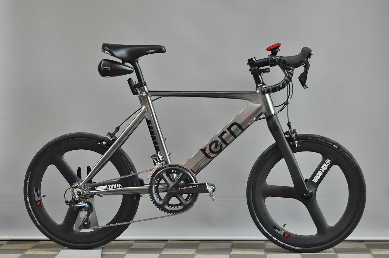 Tern X Kitt design SMI 368 3K カーボンフォーク入荷!【橋輪 Tern X Kitt design SMI 368 3K カーボンフォーク入荷!【橋輪