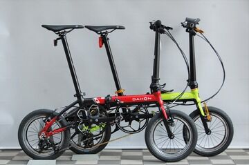 DAHON K3 PLUS（その17）【橋輪Blog】 : 橋輪