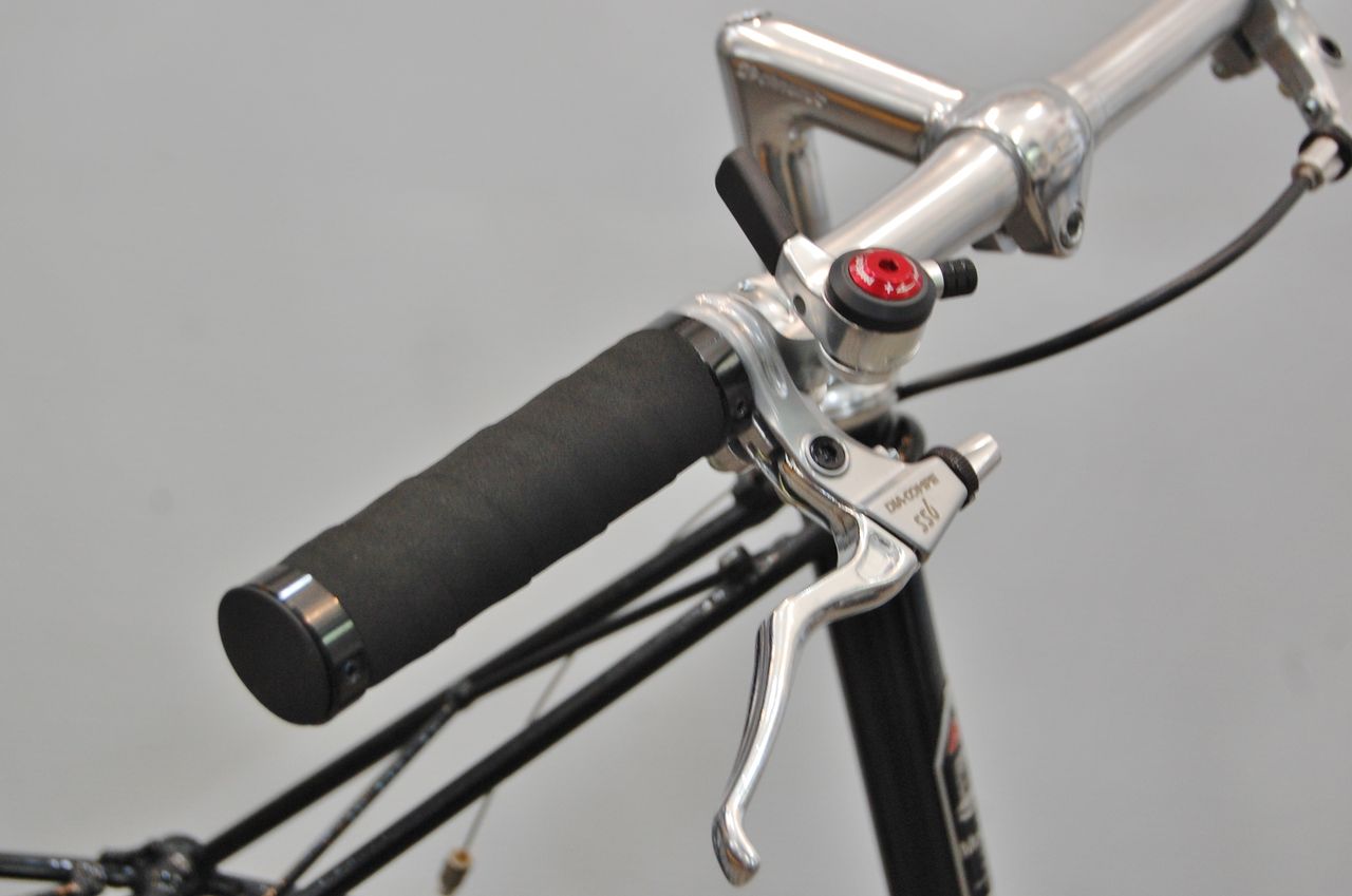 先生の MOULTON APB その14【橋輪Blog】 : 橋輪