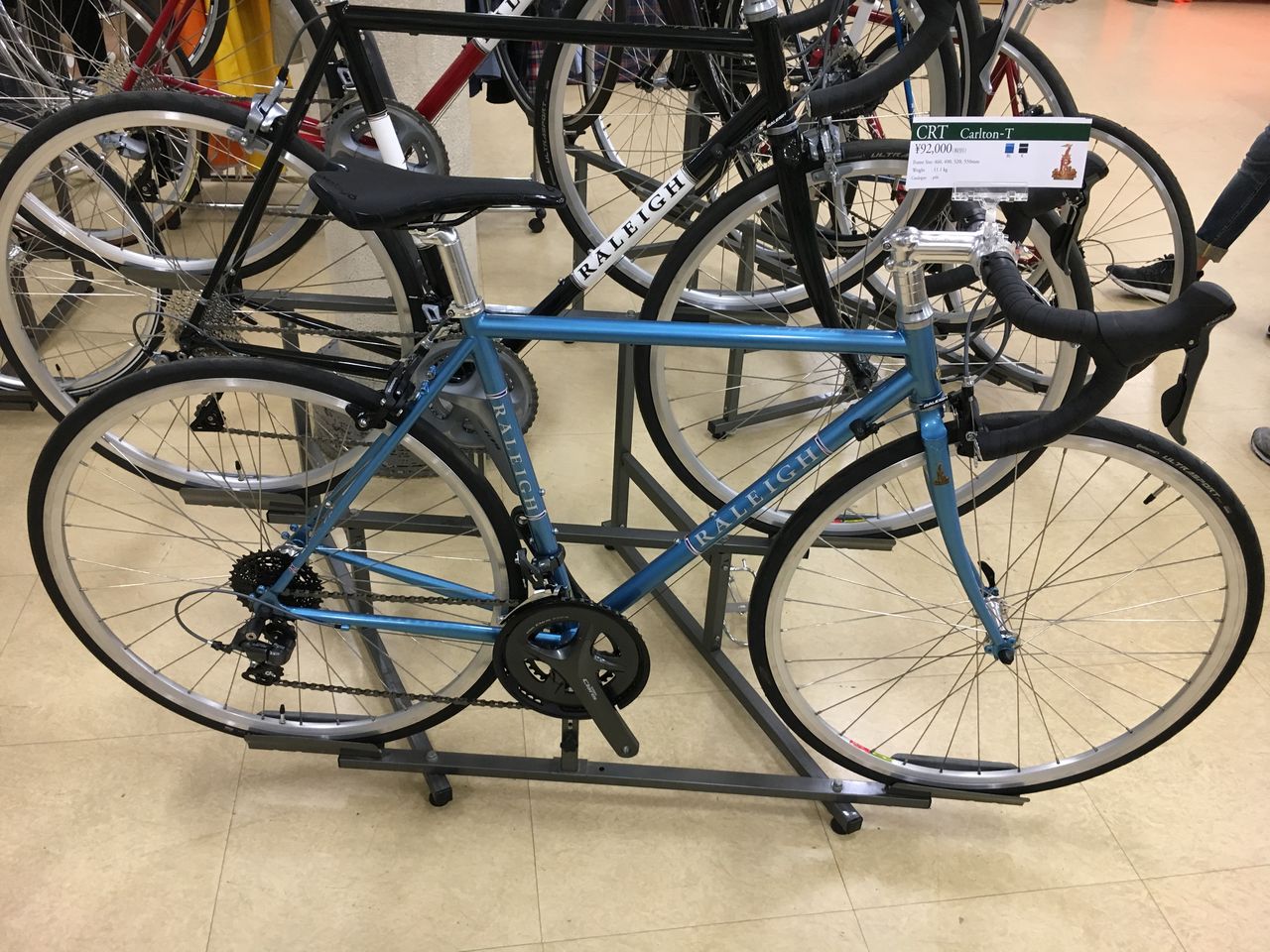 Raleugh ARAYA 新家工業展示会【橋輪Blog】 : 橋輪 Raleugh ARAYA 新家工業展示会【橋輪Blog】 : 橋輪