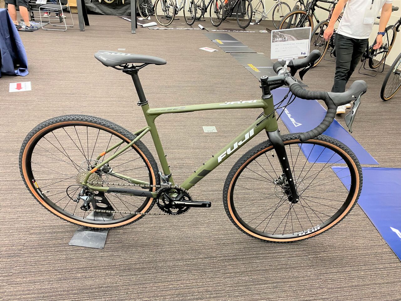 FUJI 2022年モデル最新情報（2）【橋輪Blog】 : 橋輪