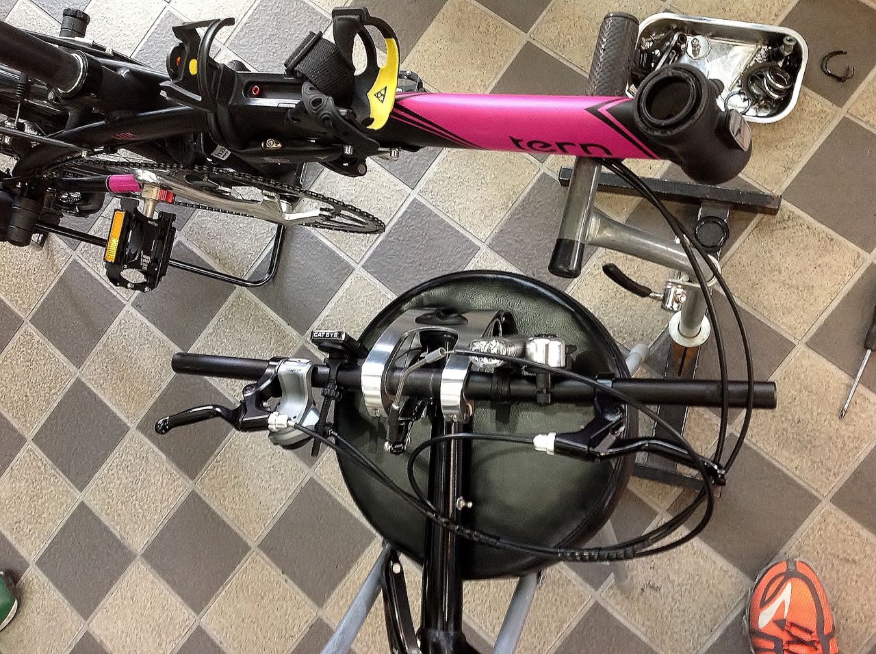 tern Link N8 でハイスピードに走りたい【橋輪Blog】 : 橋輪 tern Link N8 でハイスピードに走りたい【橋輪Blog】 : 橋輪